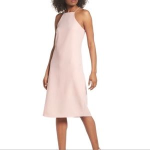 Sam Edelman Blush Pink Sheath Dress